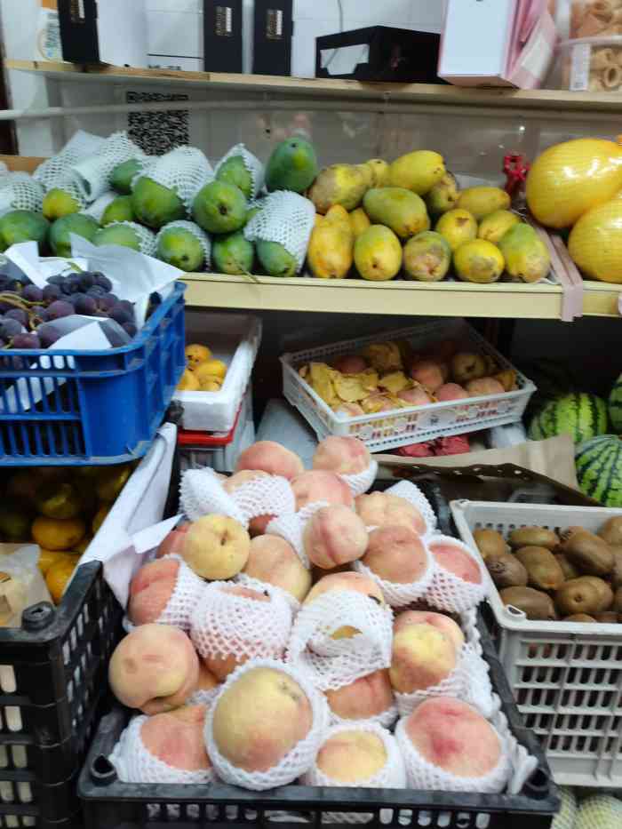 盛果倉 一站式倉儲(chǔ)式水果批發(fā)，讓新鮮觸手可及