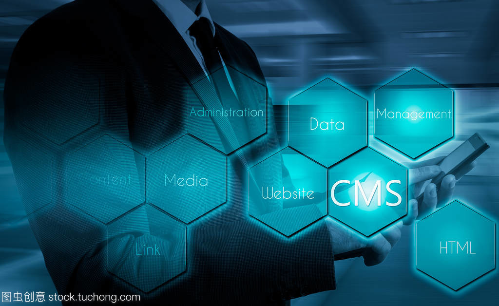 Cms 的概念內容管理系統網站管理